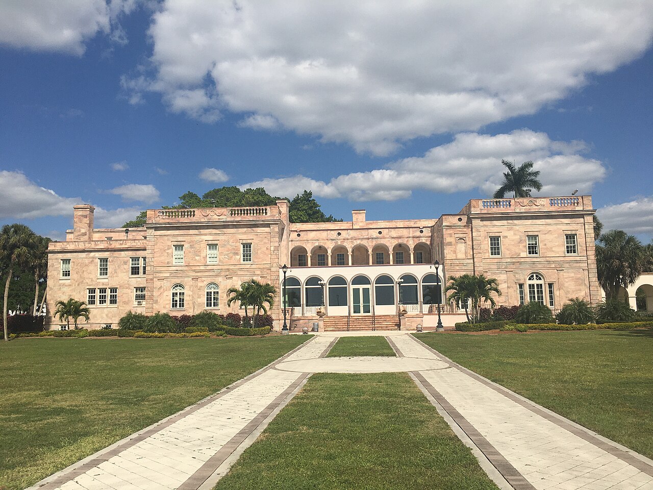 New College of Florida campus