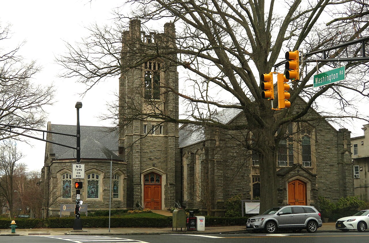 New Jersey City University campus
