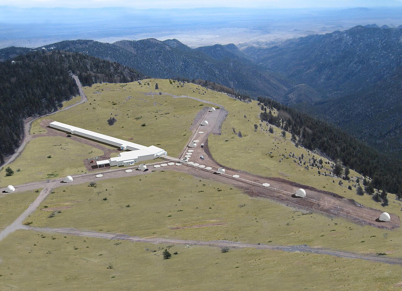 New Mexico Institute of Mining and Technology campus