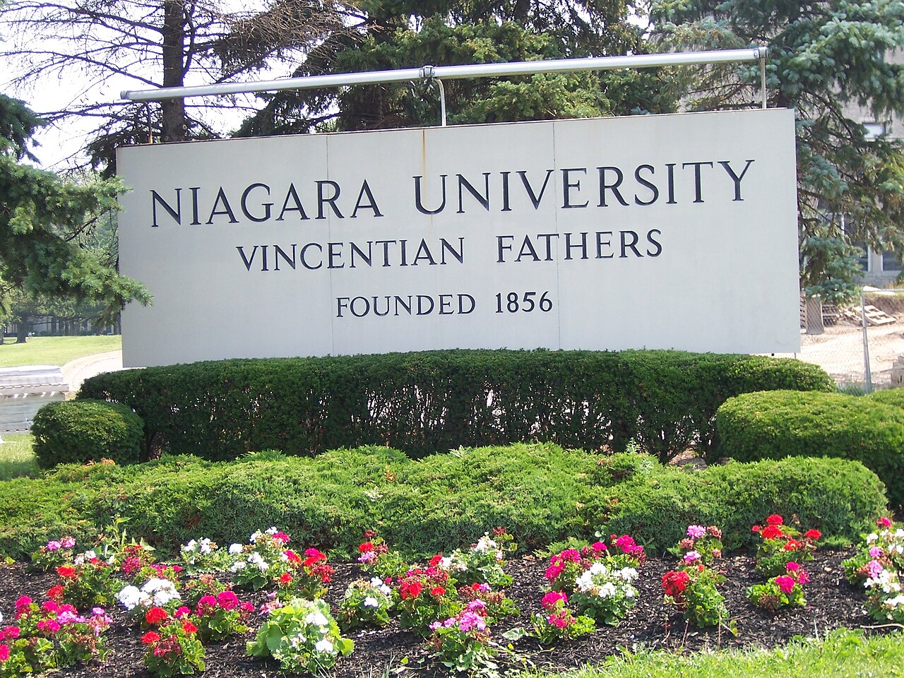Niagara University campus