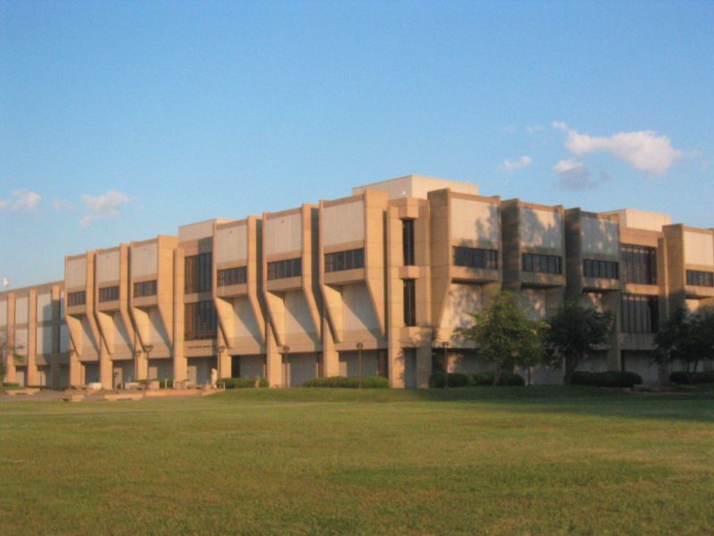 Norfolk State University campus