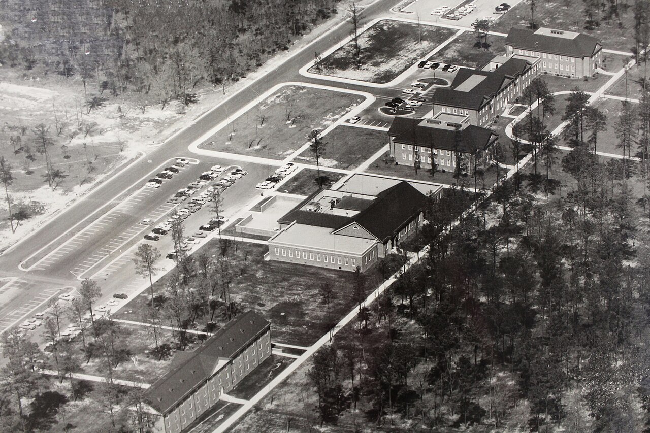 North Carolina Wesleyan University campus
