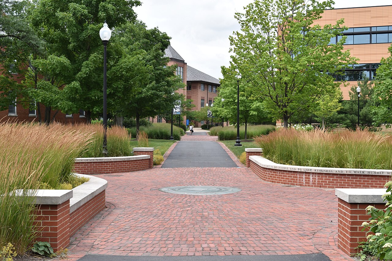 North Park University campus