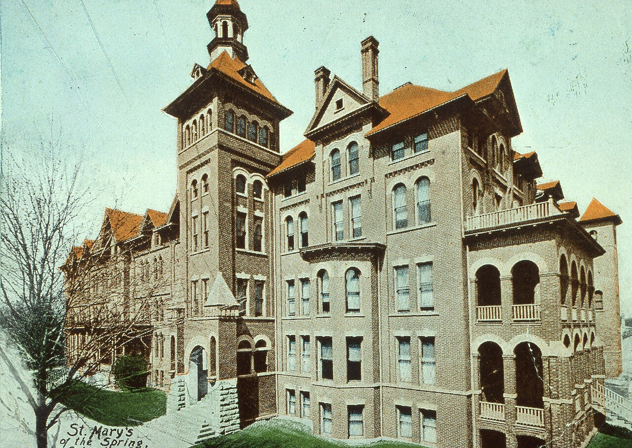 Ohio Dominican University campus