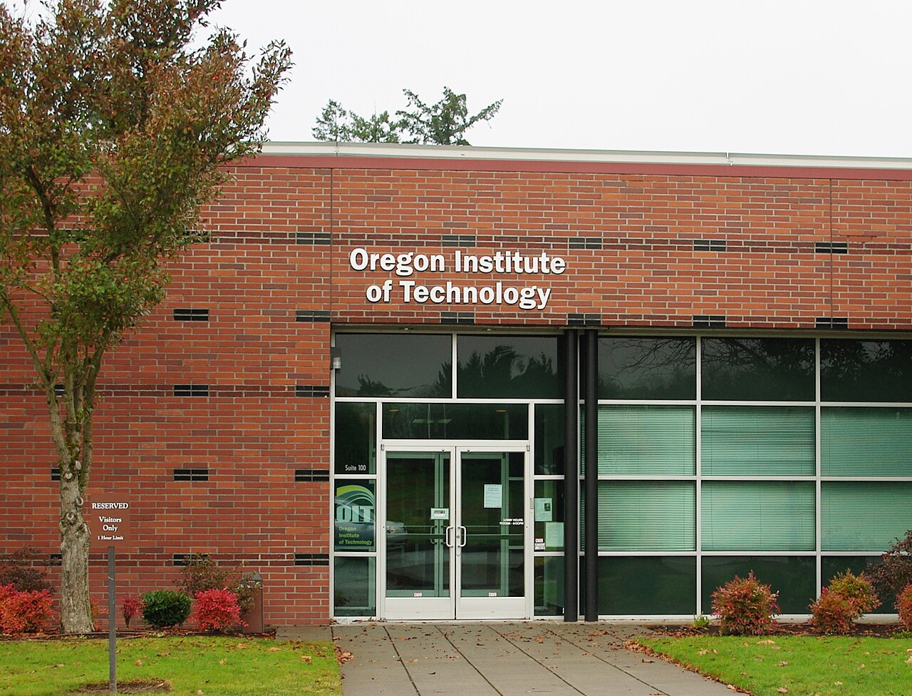 Oregon Institute of Technology campus