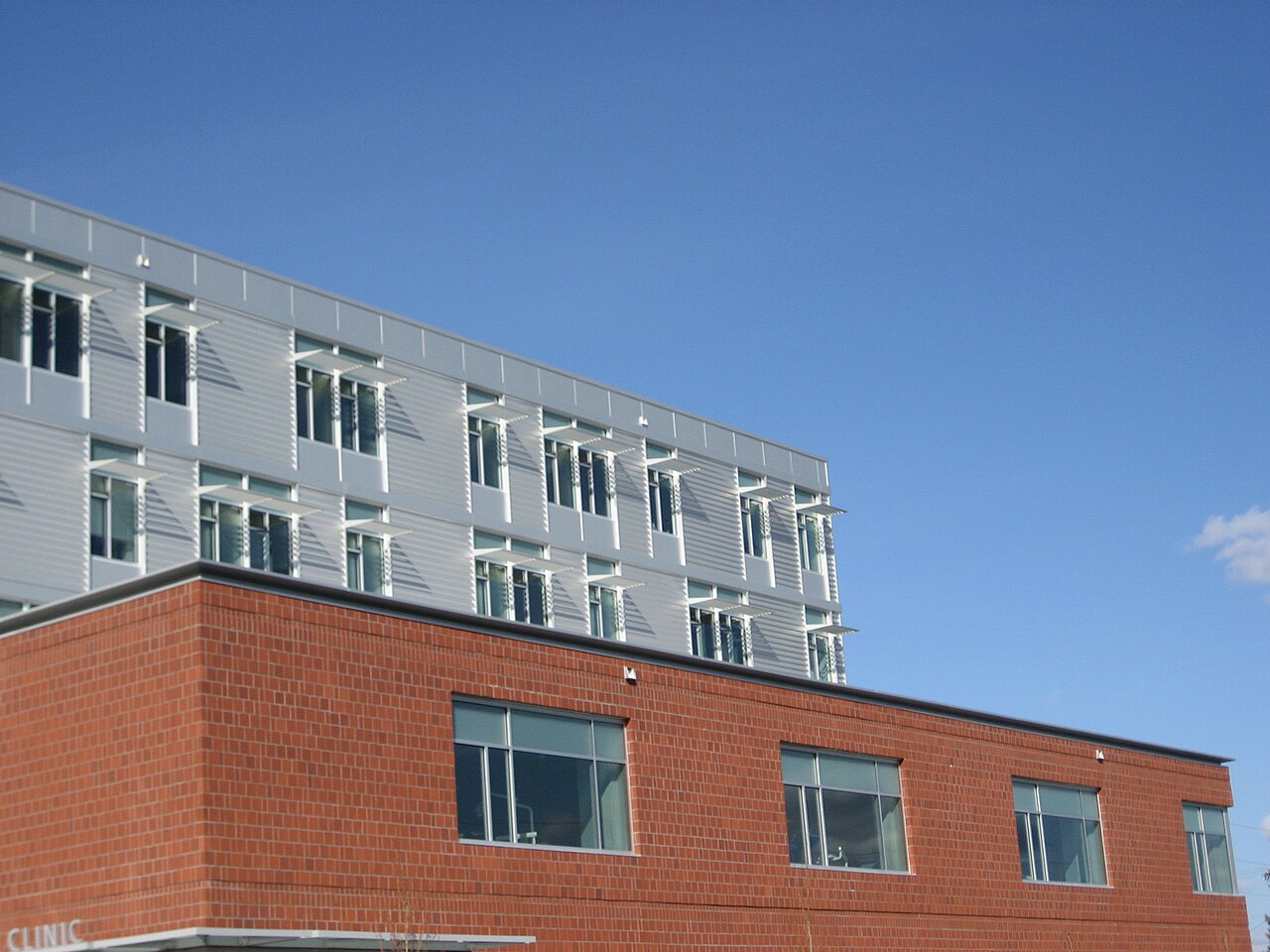 Pacific University campus