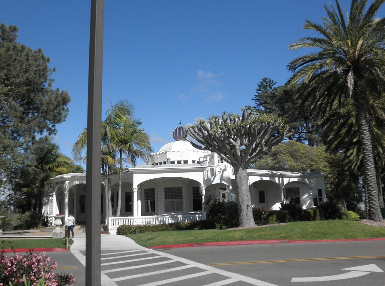 Point Loma Nazarene University campus