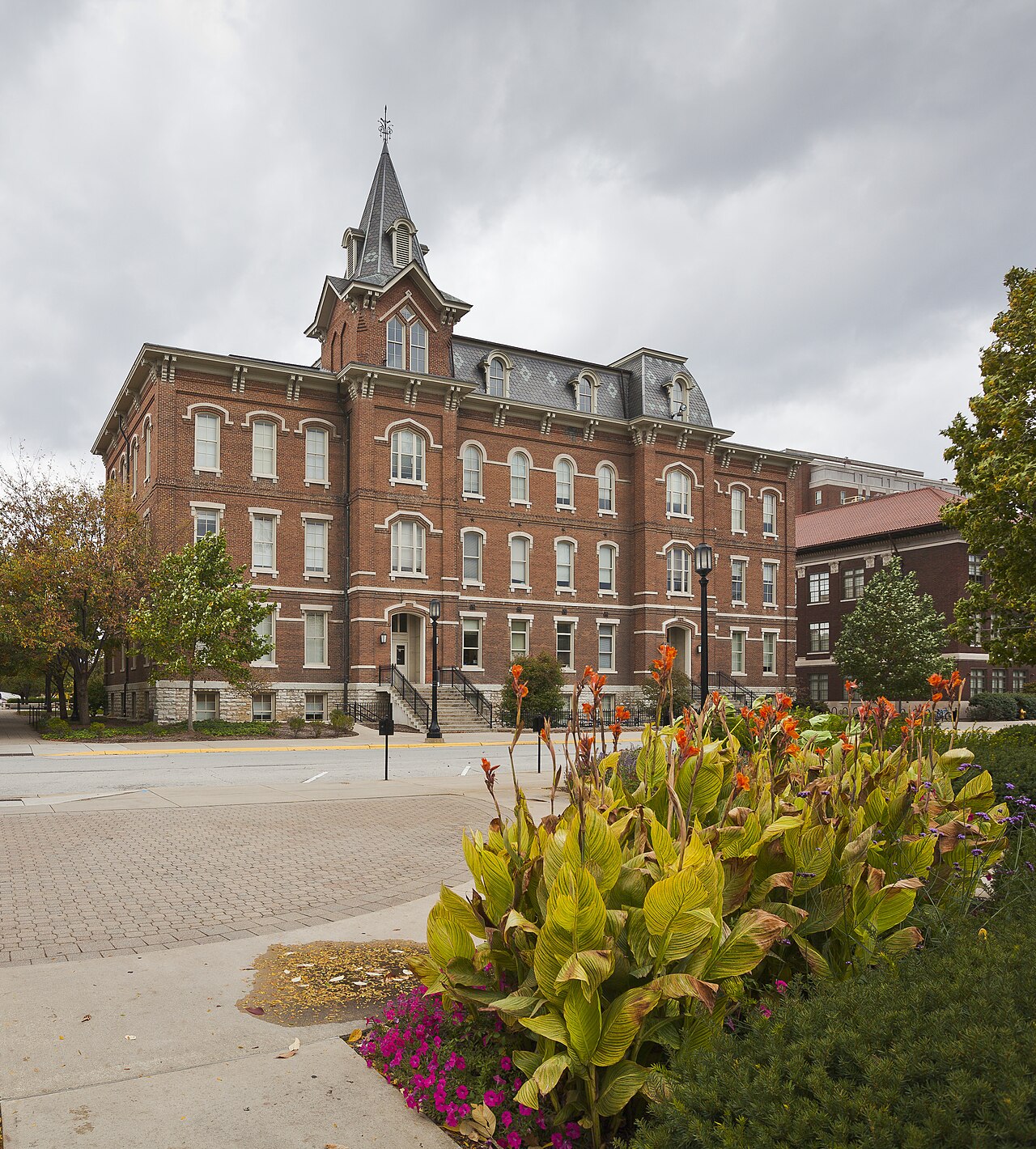 Purdue University Northwest campus