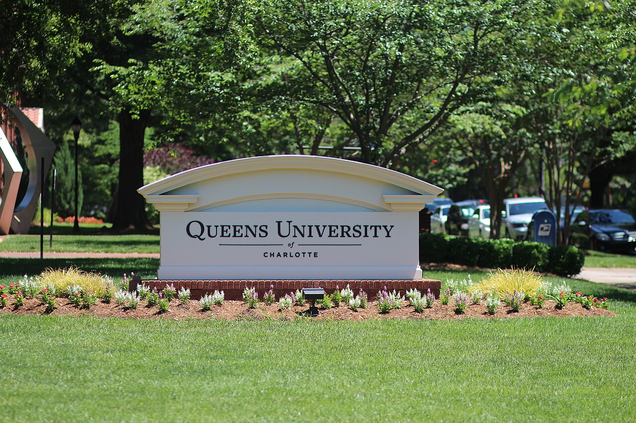 Queens University of Charlotte campus
