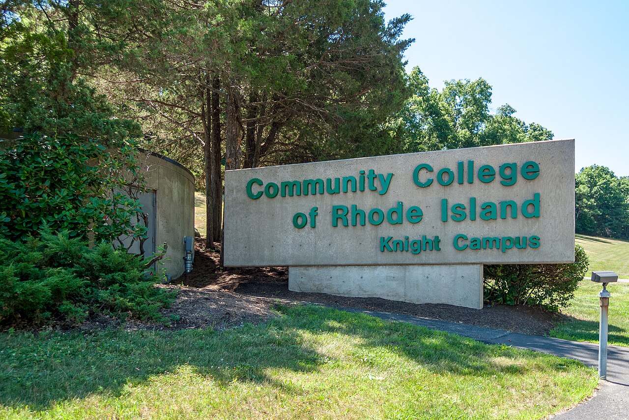 Rhode Island College campus