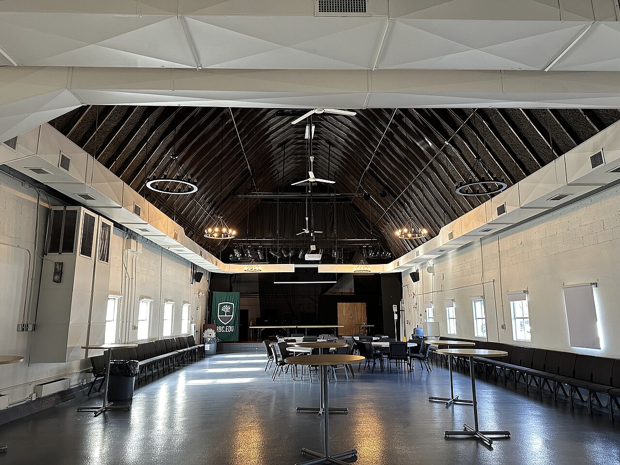 Richard Bland College campus