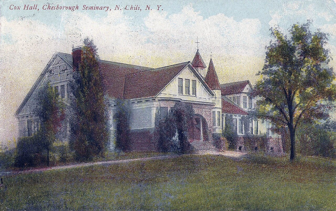 Roberts Wesleyan University campus
