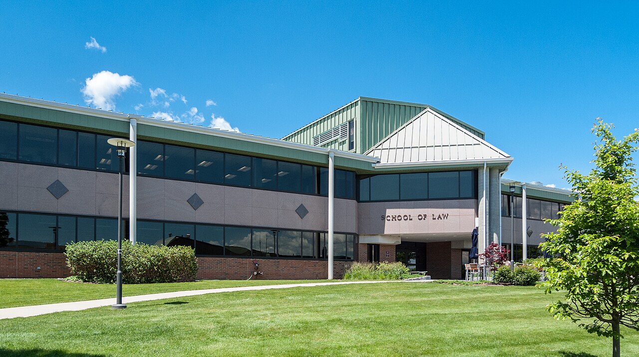 Roger Williams University campus