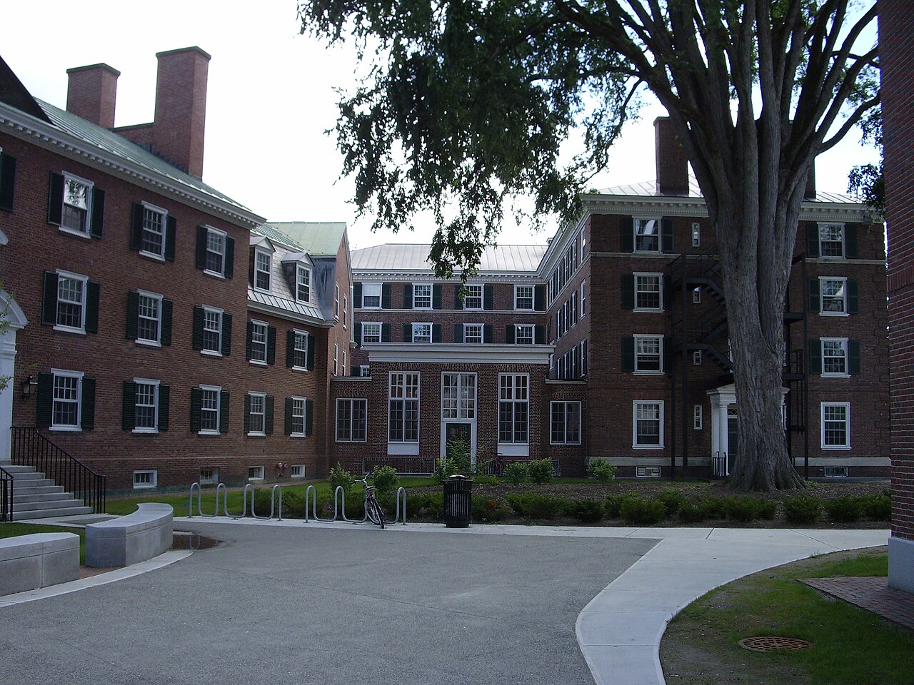 Russell Sage College campus