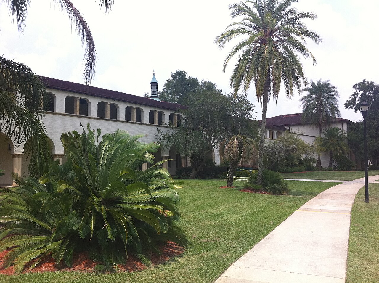 Saint Leo University campus