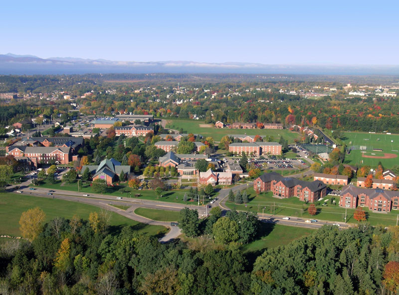 Saint Michael's College campus