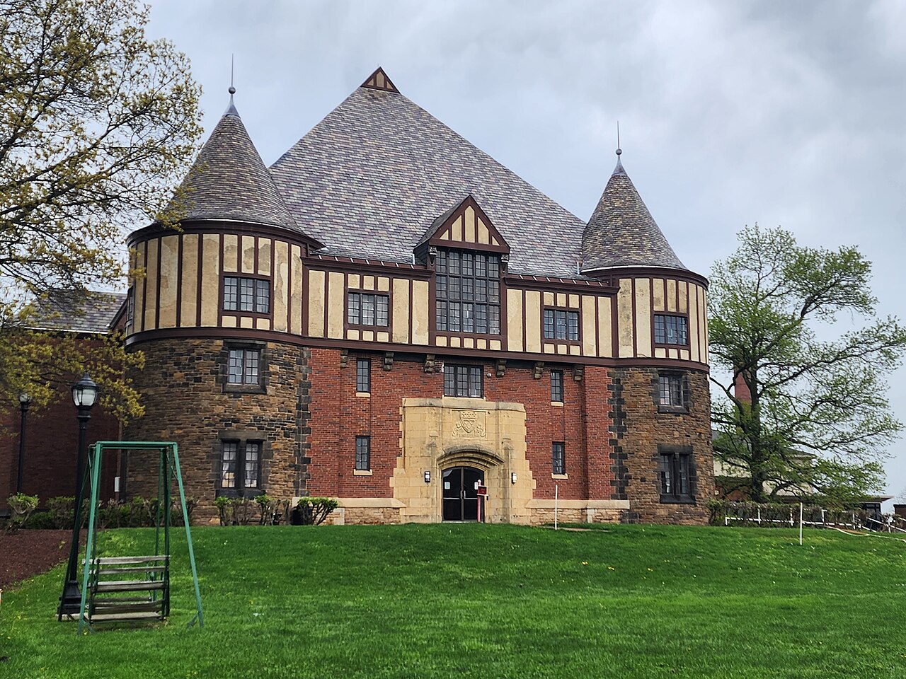 Seton Hill University campus