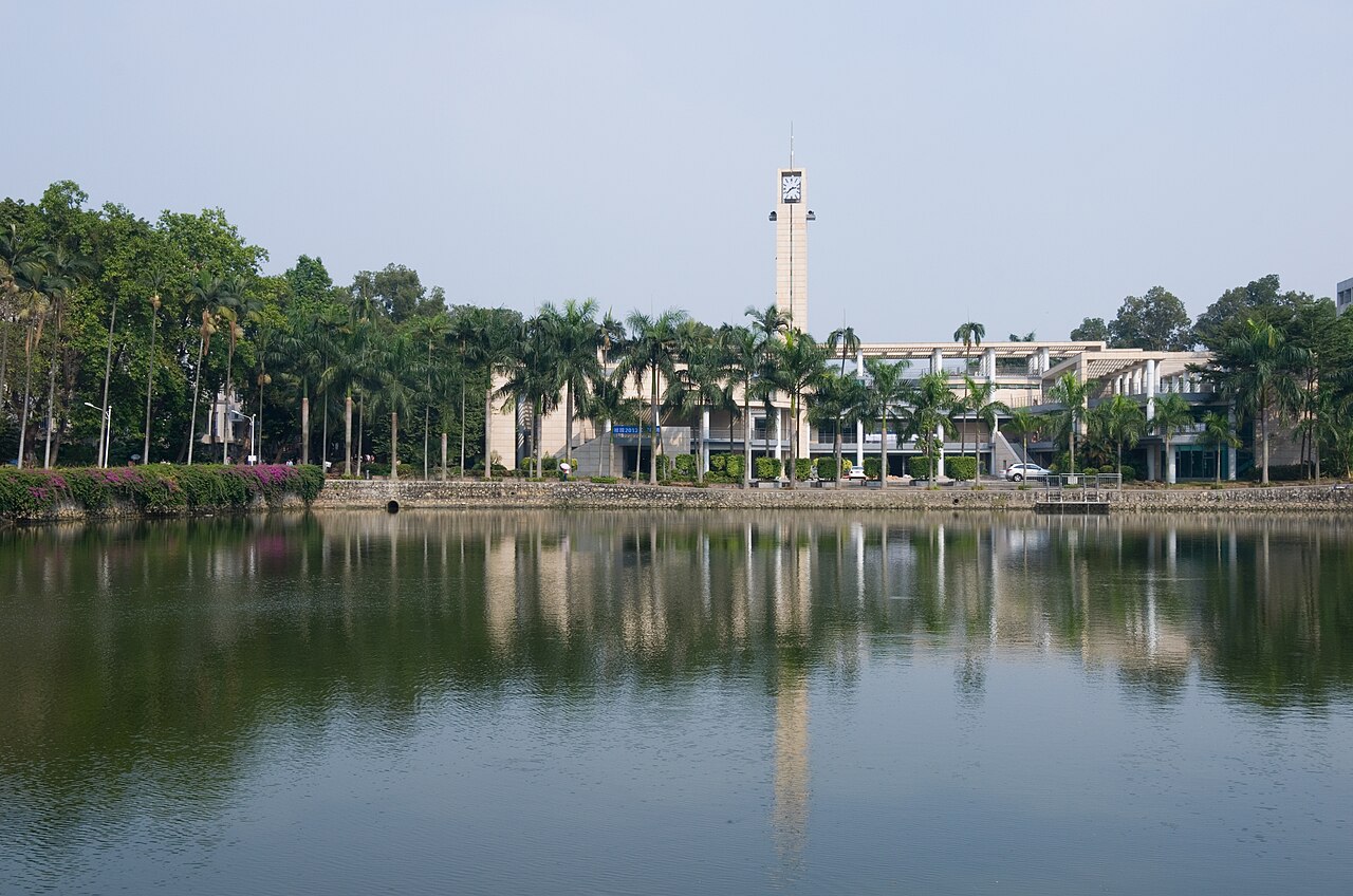 Shaw University campus