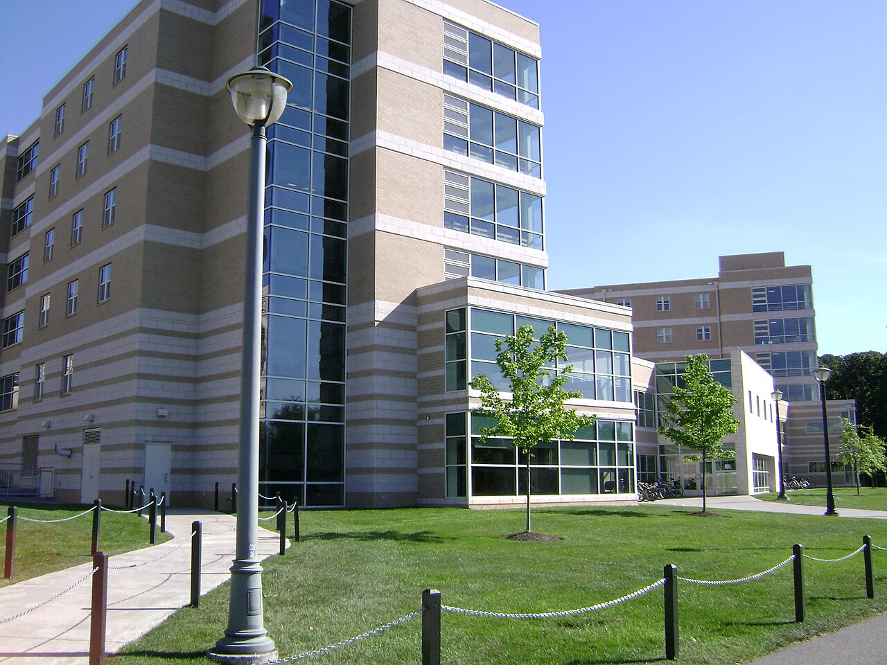 Shenandoah University campus