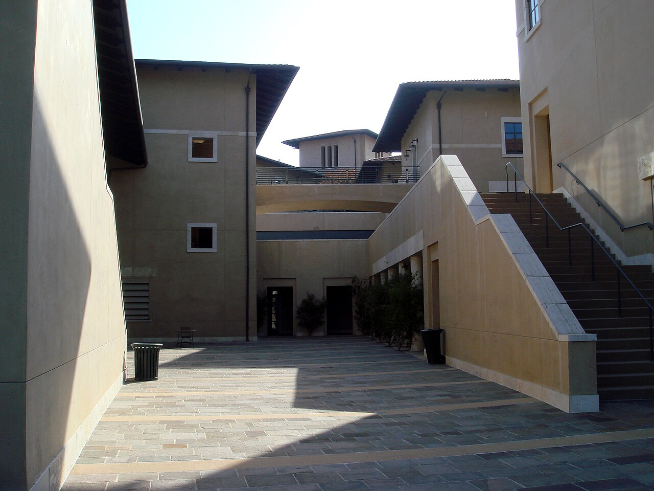 Soka University of America campus