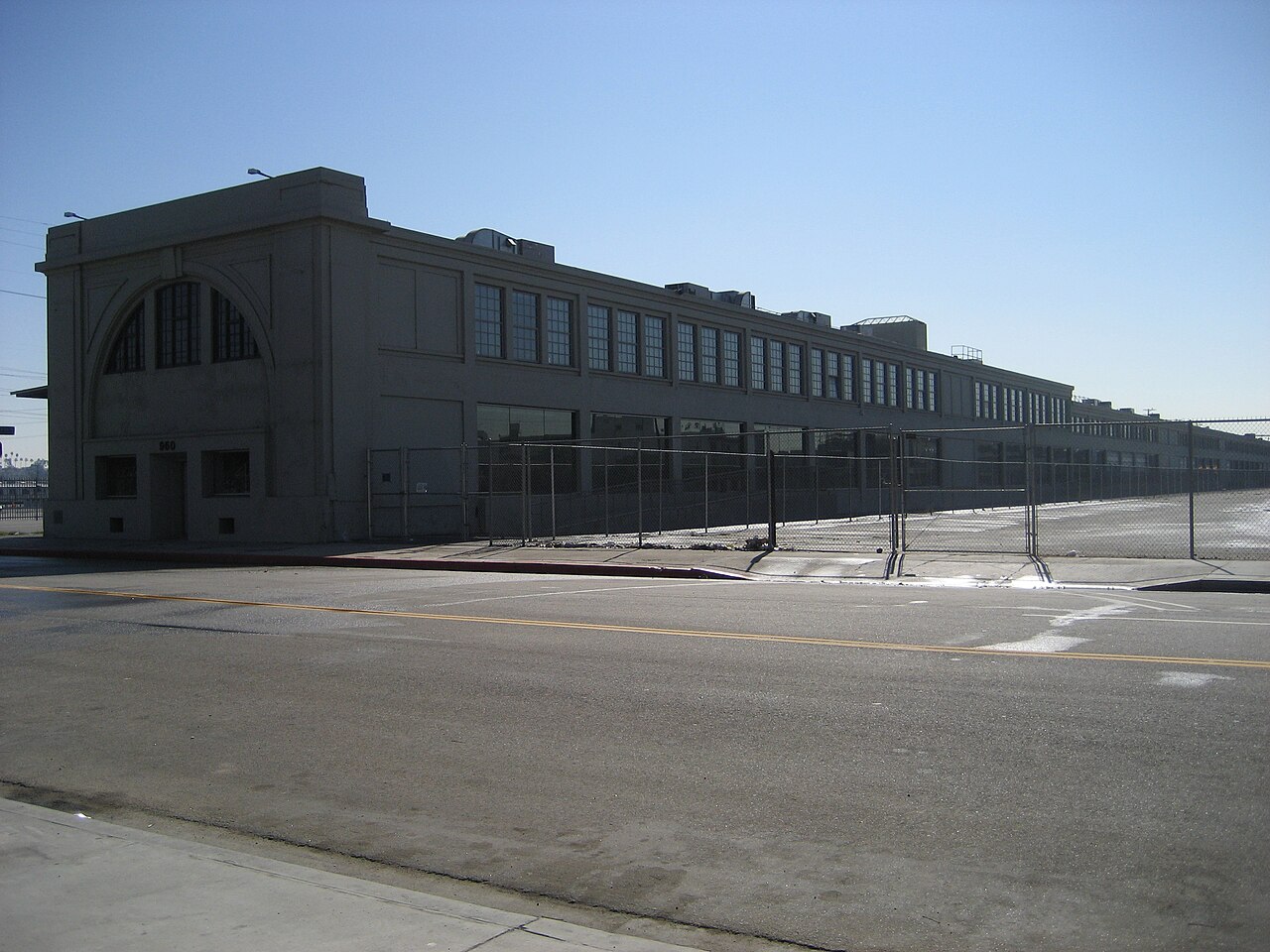 Southern California Institute of Architecture campus