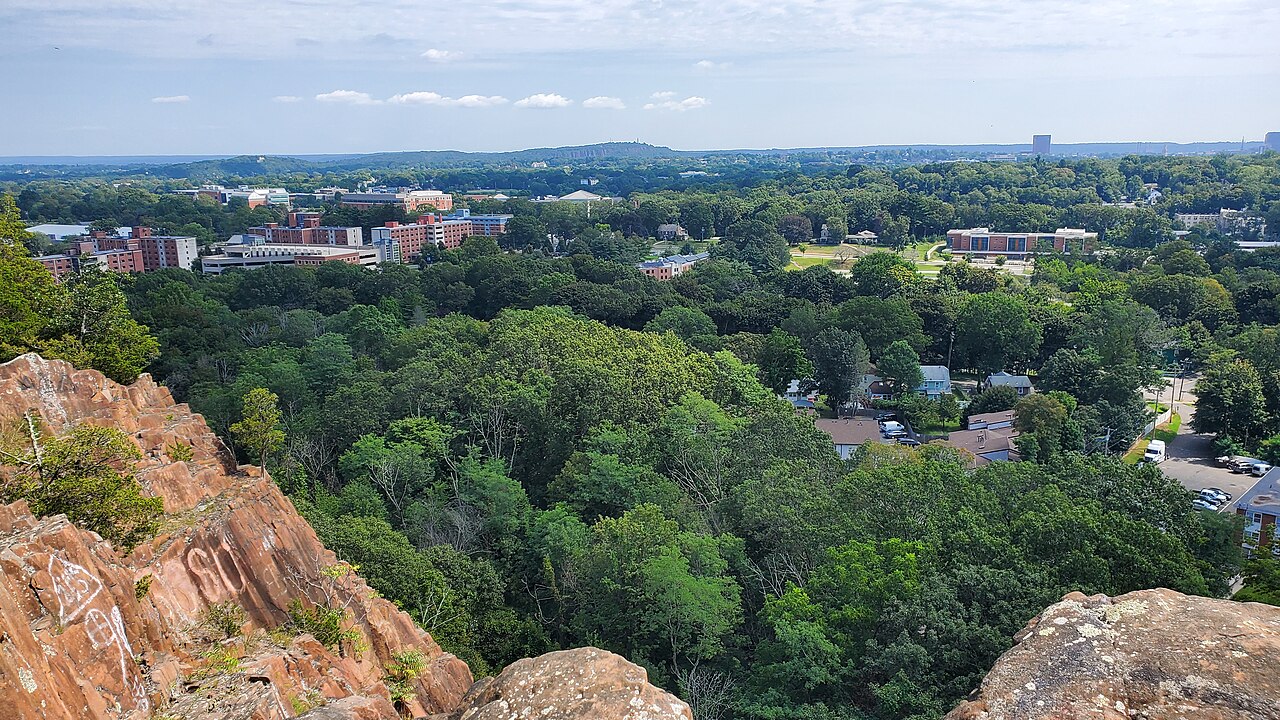 Southern Connecticut State University campus