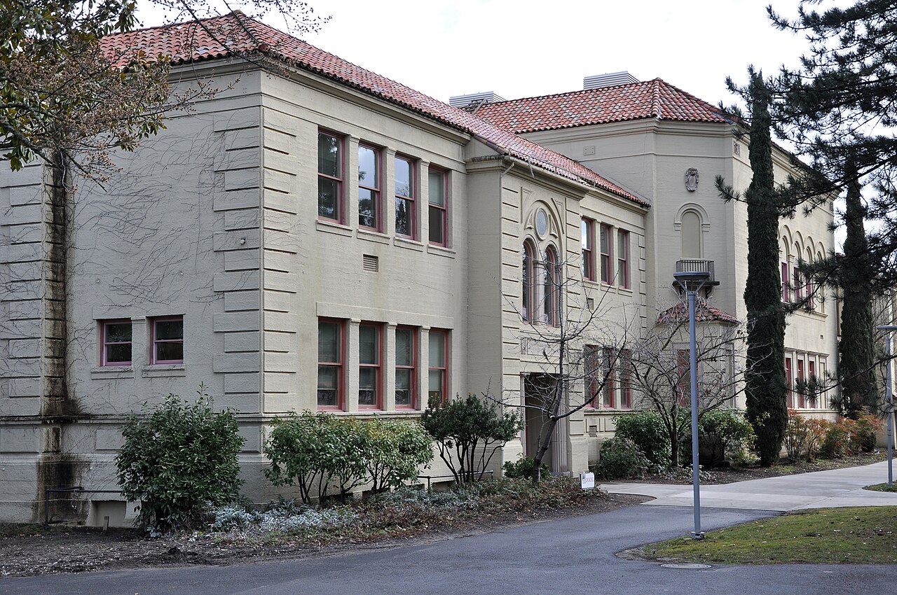Southern Oregon University campus