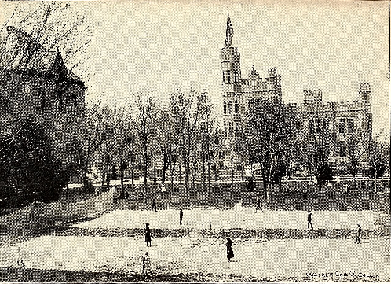 Southern University and A & M College campus