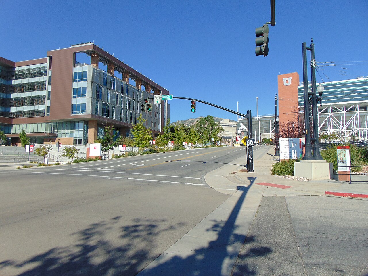 Southern Utah University campus