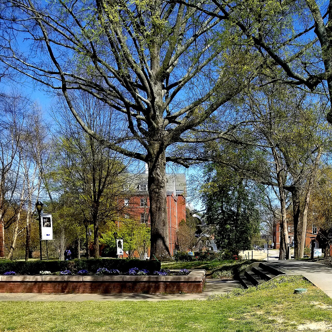 Spelman College campus