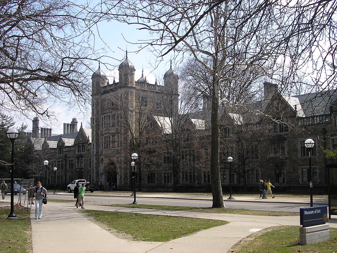 Spring Arbor University campus