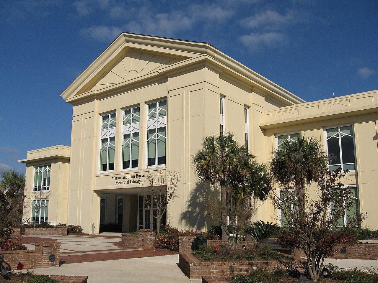 Spring Hill College campus
