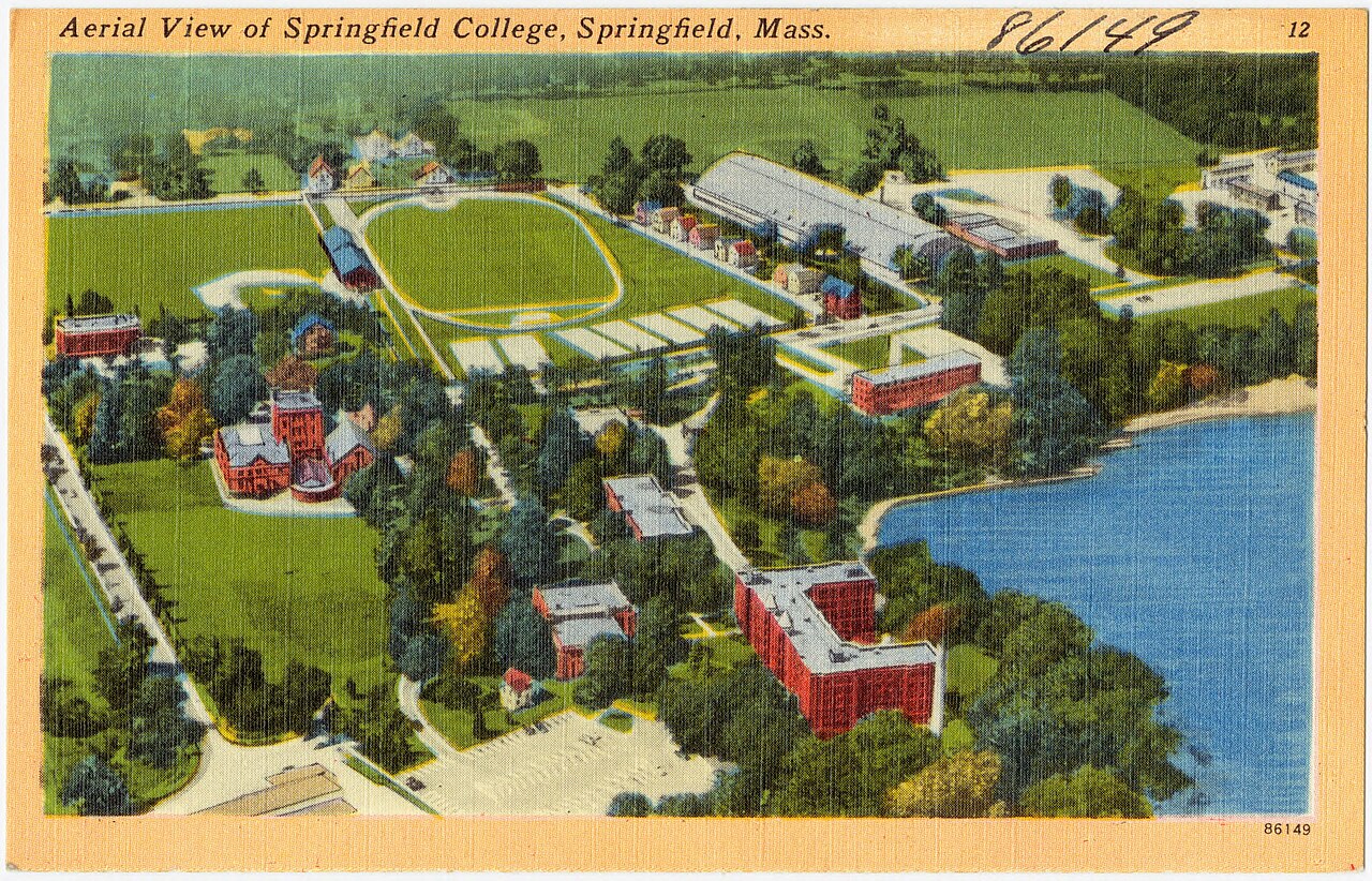 Springfield College campus