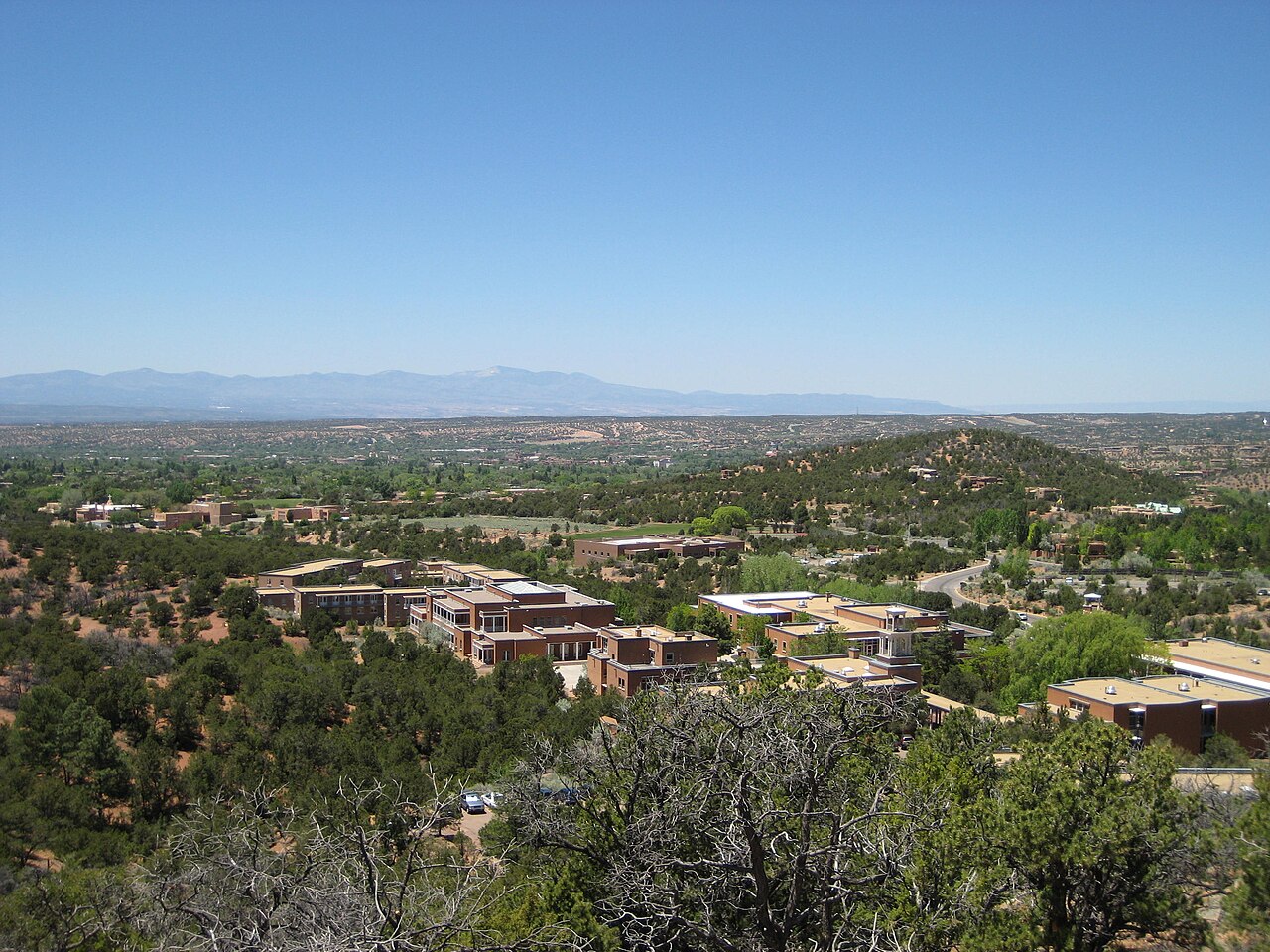 St. John's College campus