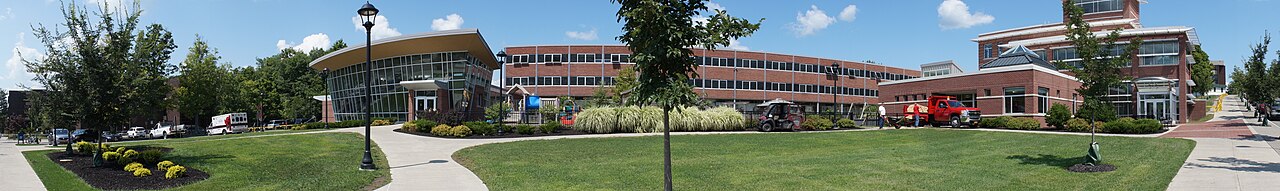 State University of New York at Cortland campus