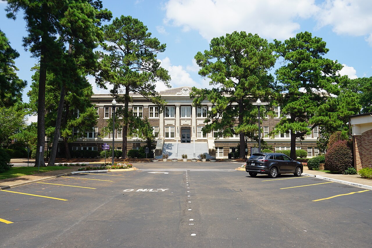 Stephen F Austin State University campus