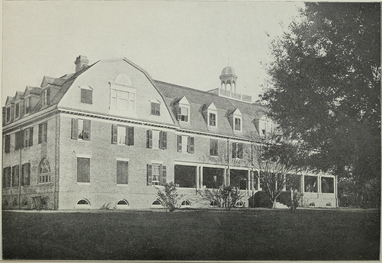 Stetson University campus