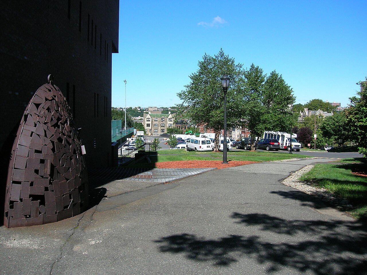 Stevens Institute of Technology campus