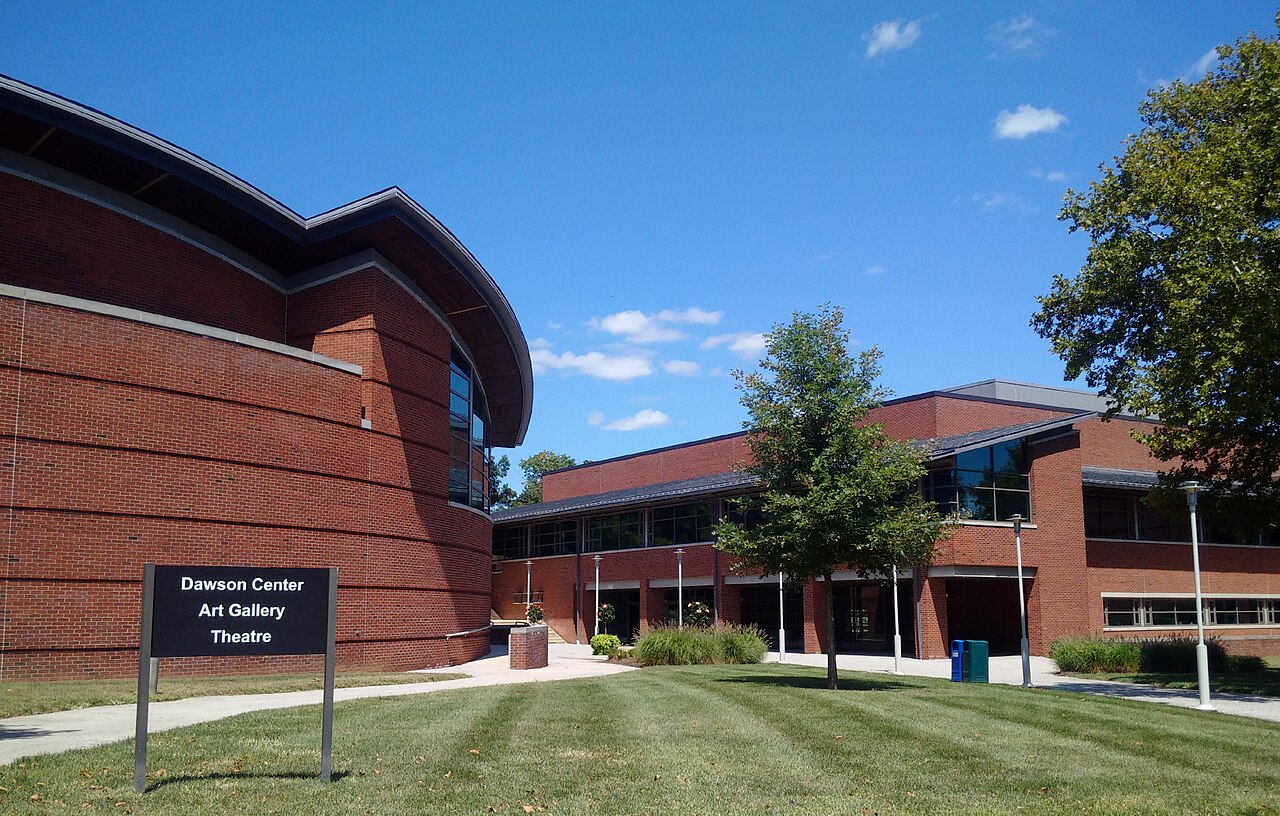 Stevenson University campus