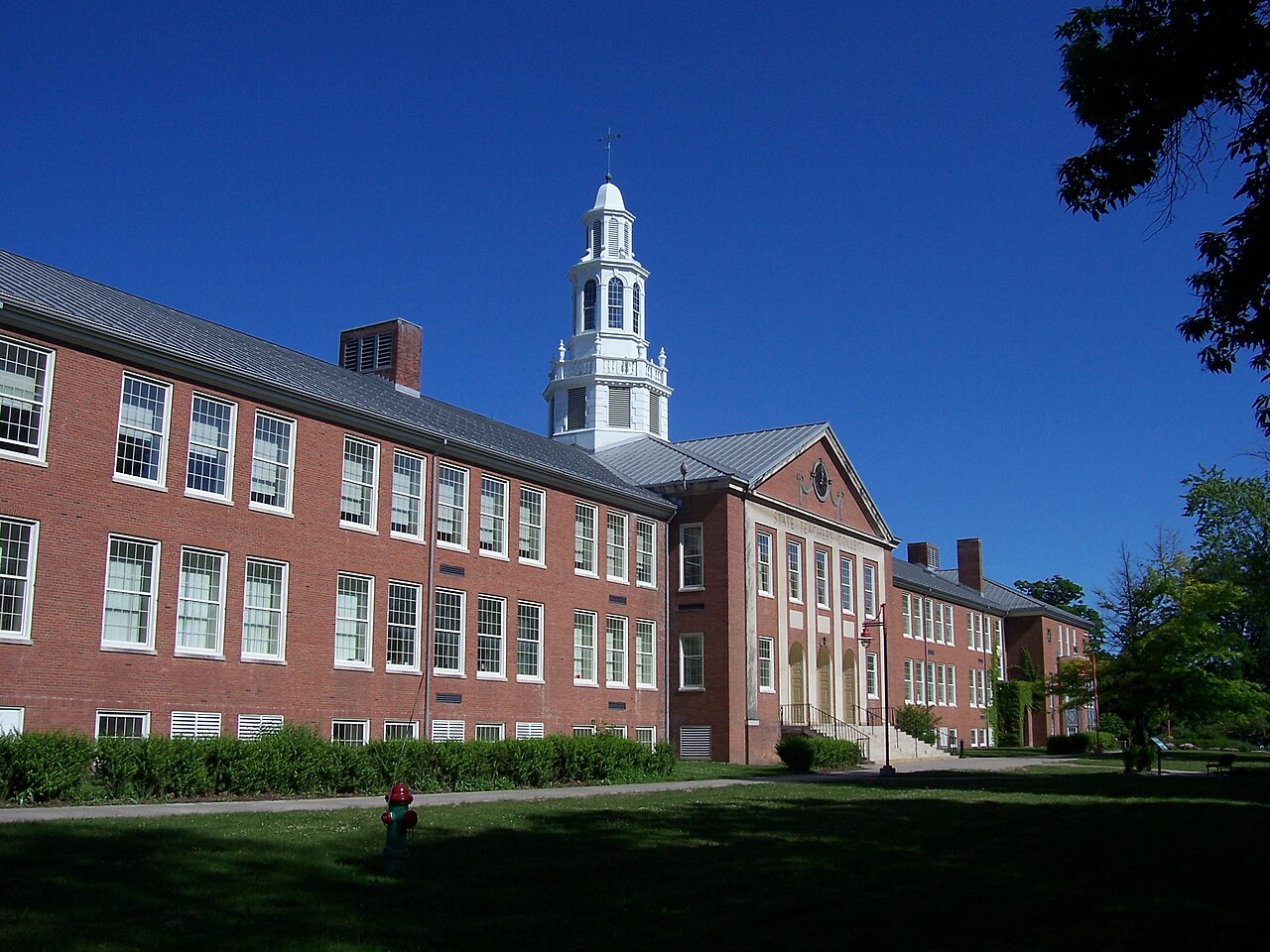 SUNY Brockport campus