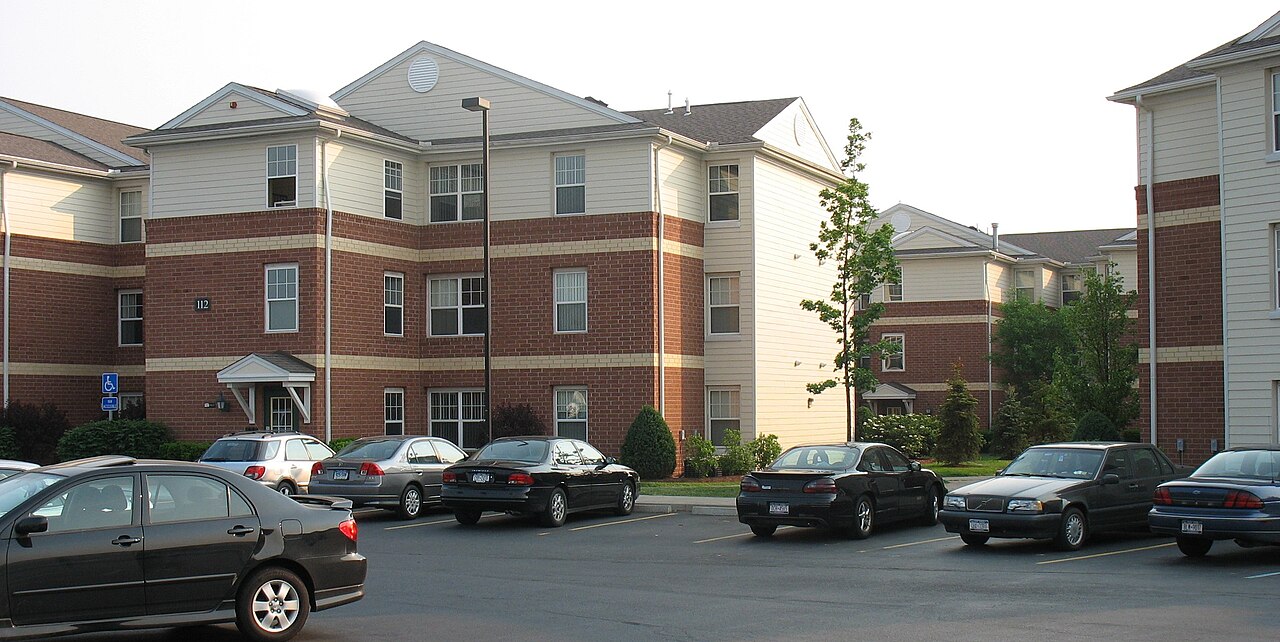 SUNY Buffalo State University campus