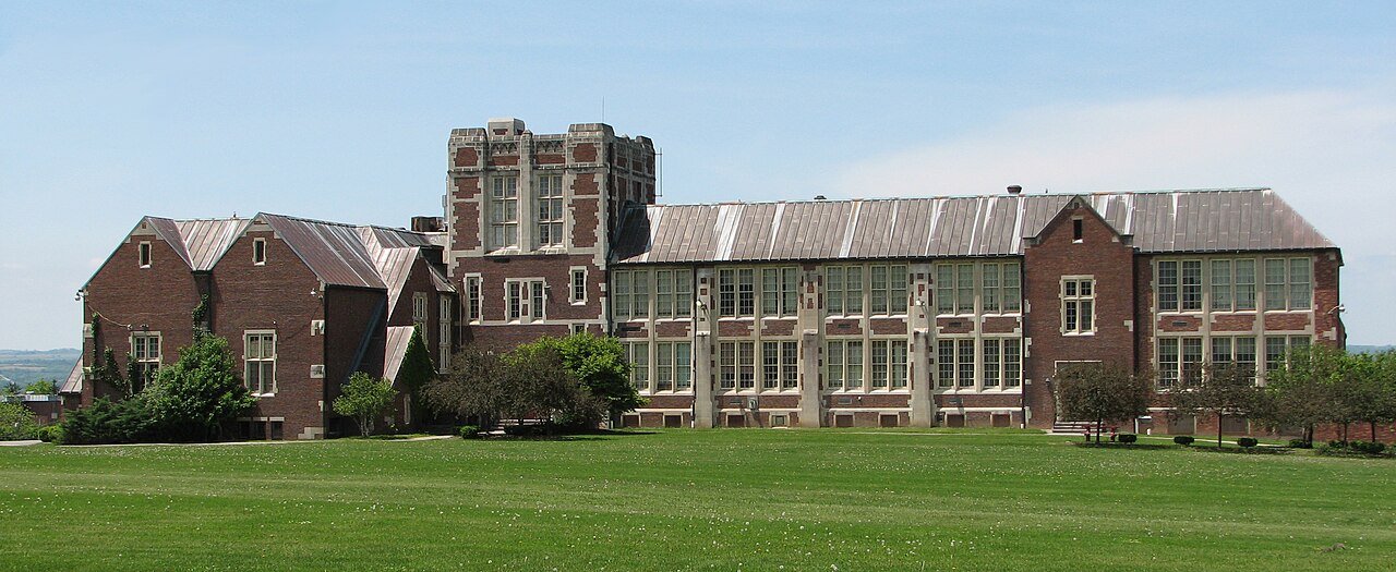 SUNY College at Geneseo campus