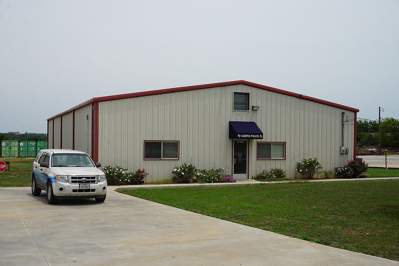 Texas College campus