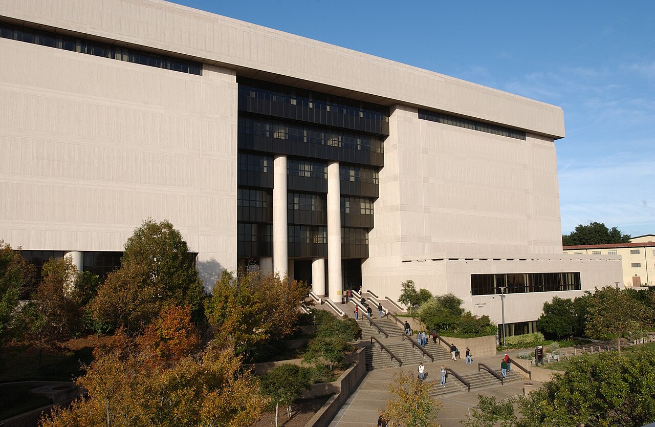 Texas State University campus