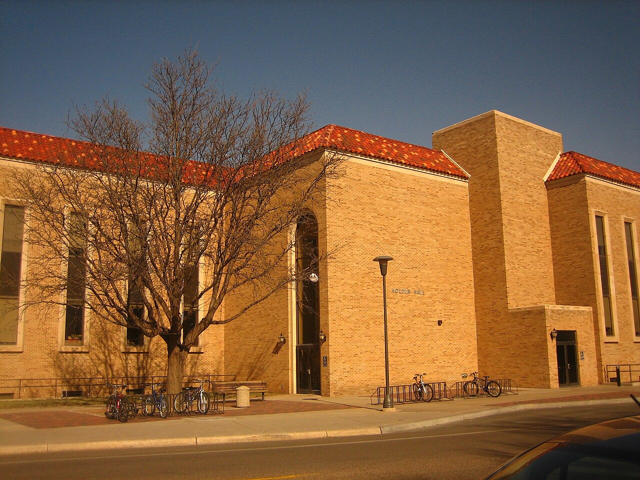 Texas Tech University campus