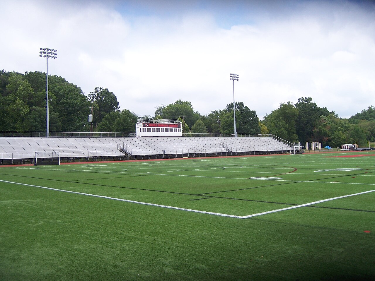 The Catholic University of America campus