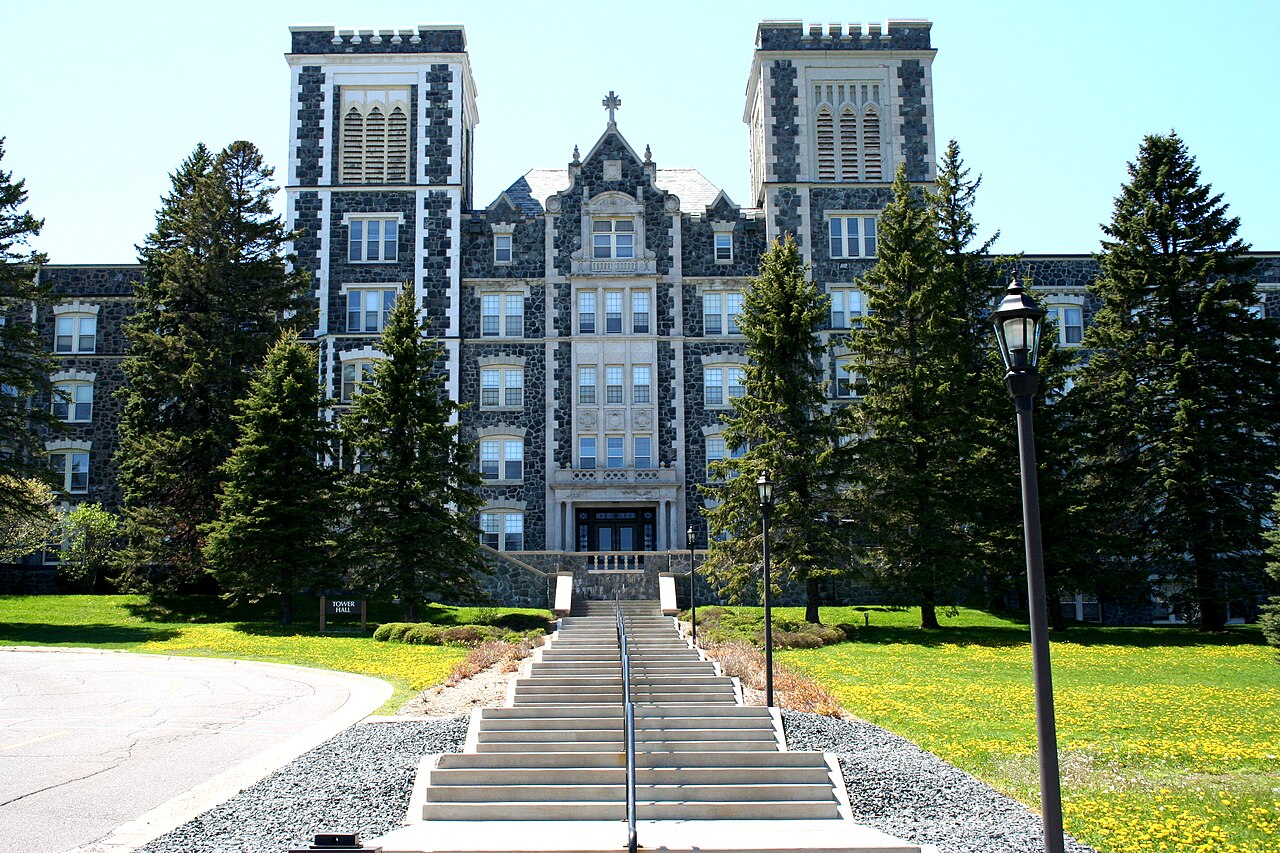The College of Saint Scholastica campus