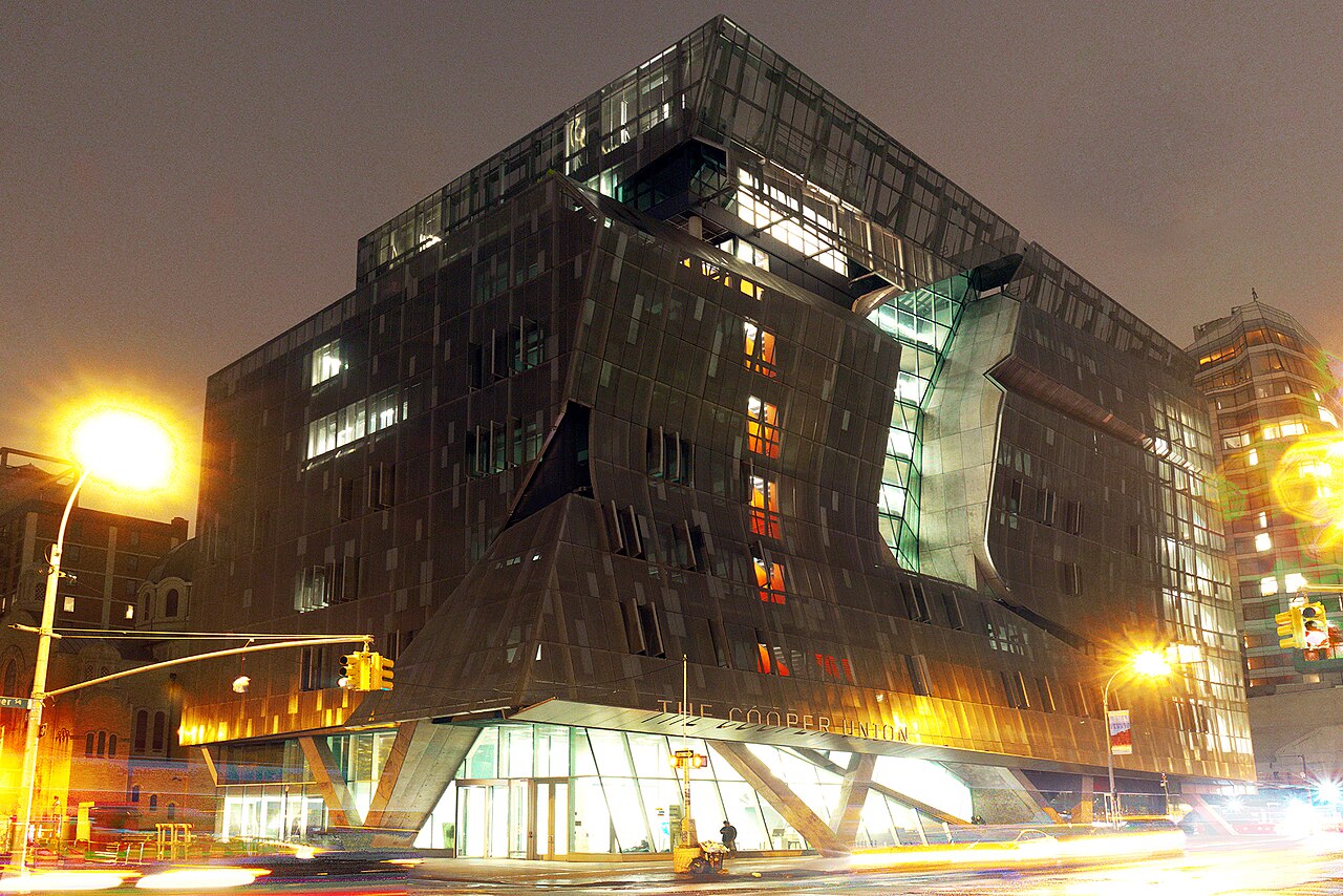 The Cooper Union for the Advancement of Science and Art campus