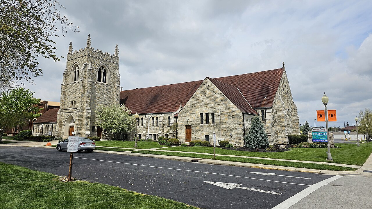 The University of Findlay campus
