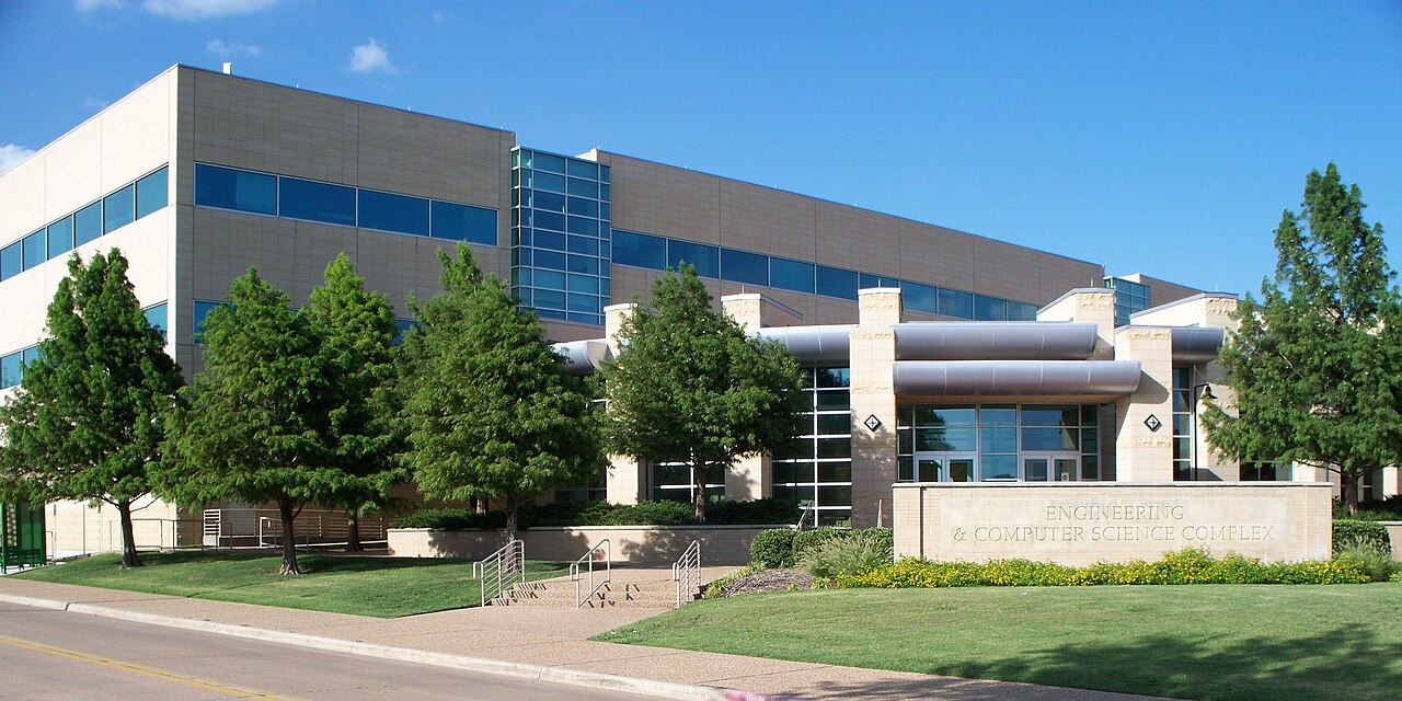 The University of Texas at Dallas campus